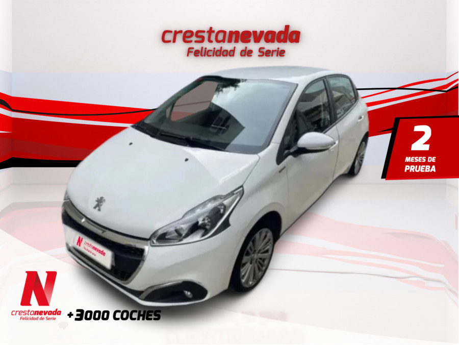 Imagen de Peugeot 208