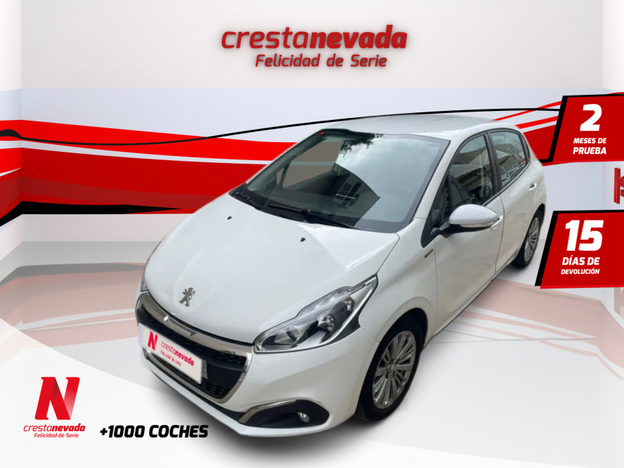 Imagen de Peugeot 208