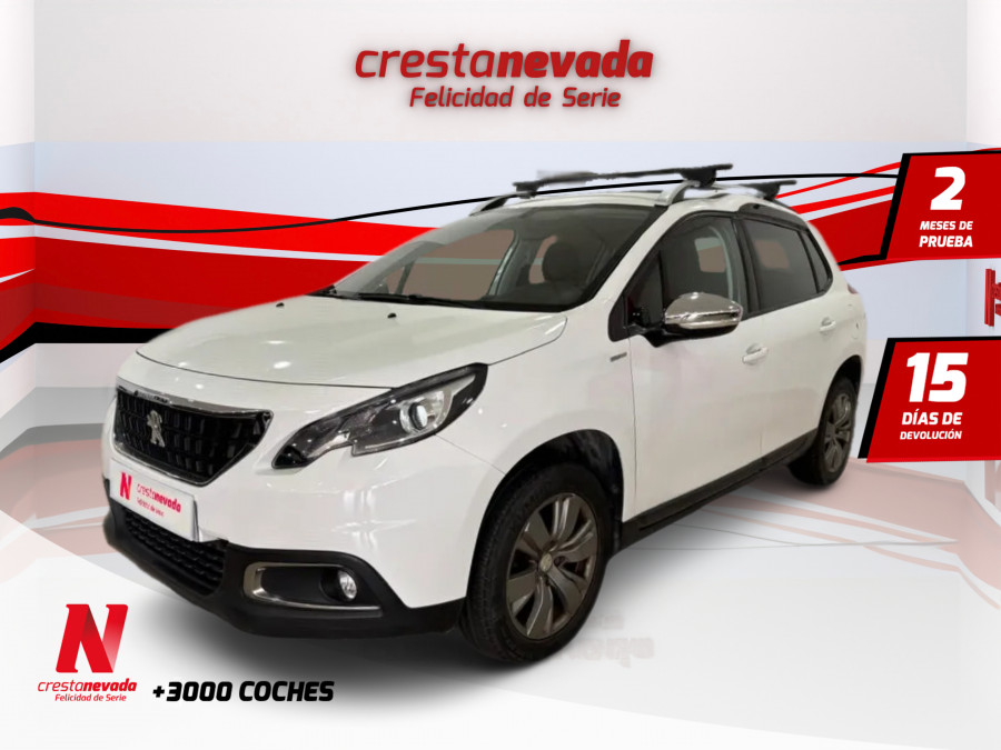 Imagen de Peugeot 2008