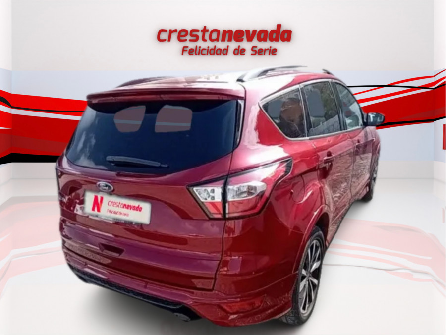 Imagen de Ford Kuga