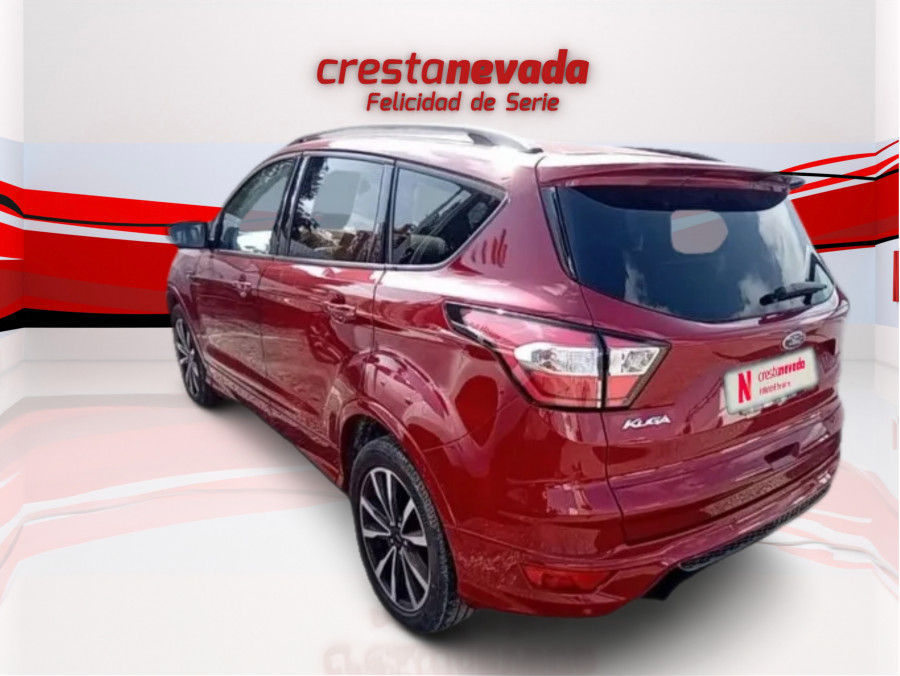 Imagen de Ford Kuga