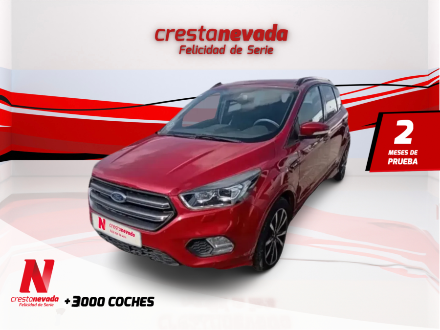 Imagen de Ford Kuga