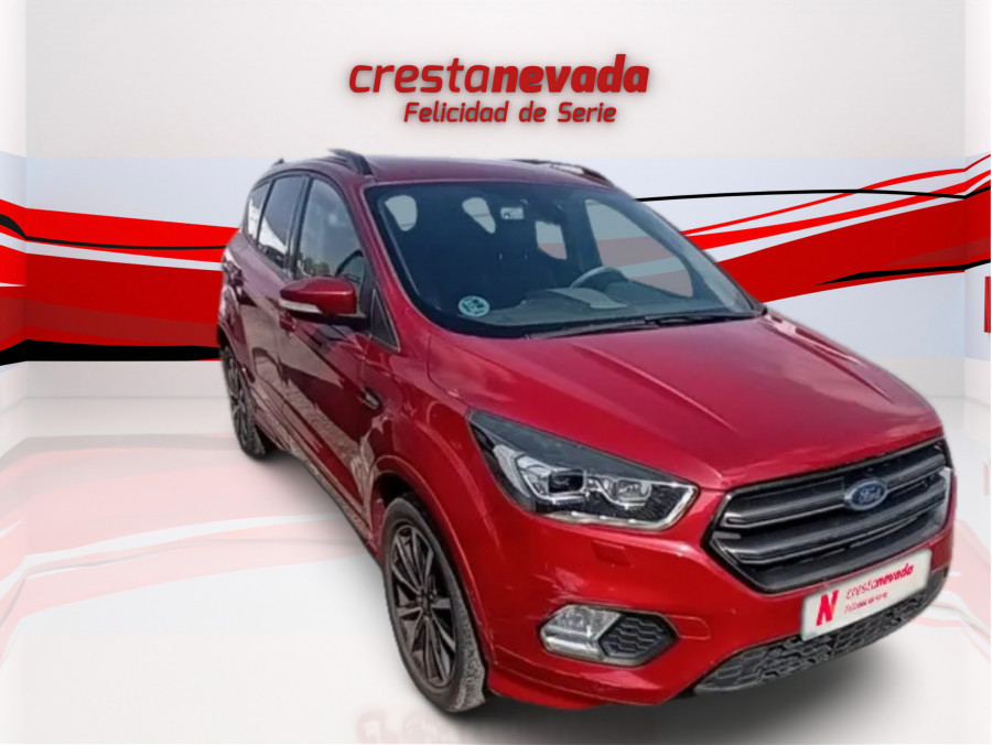 Imagen de Ford Kuga