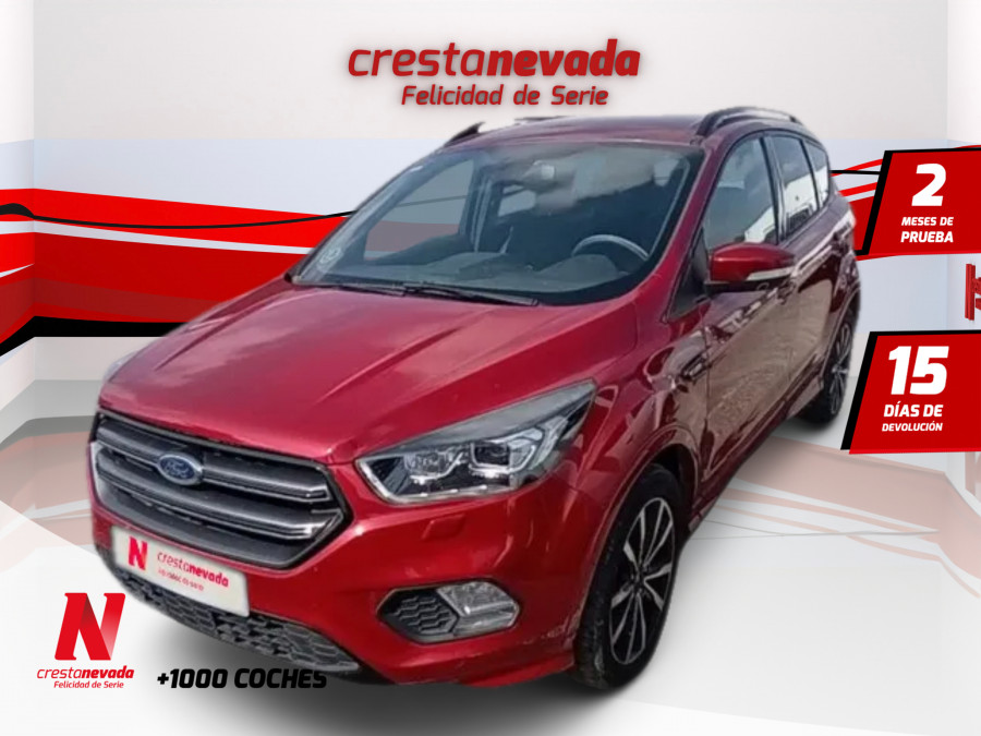 Imagen de Ford Kuga