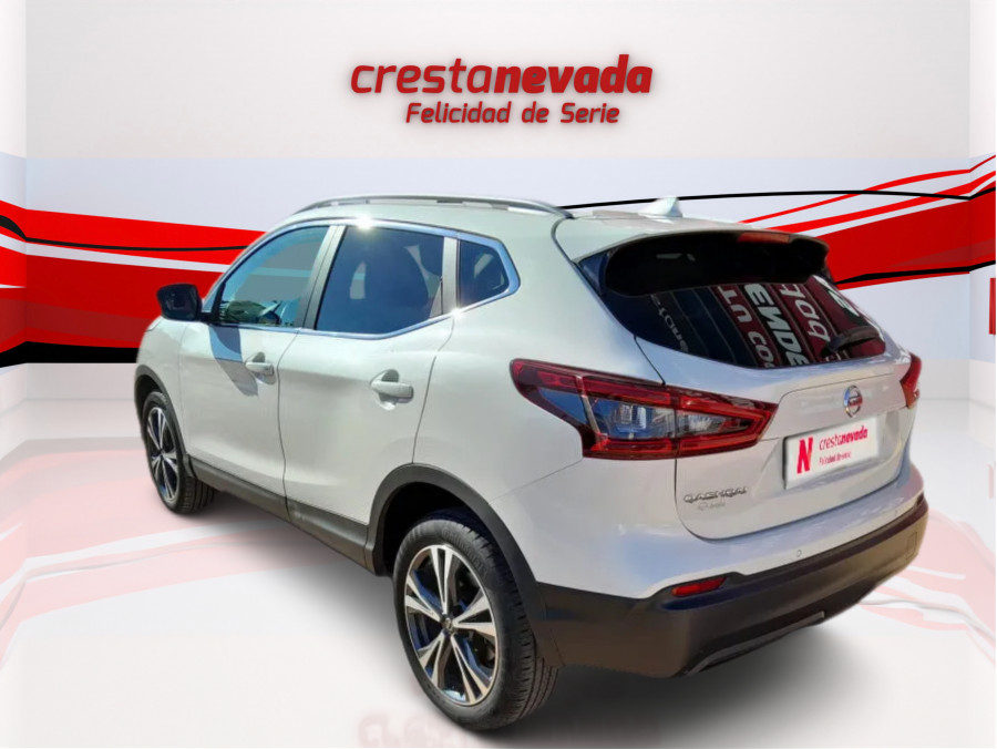 Imagen de NISSAN QASHQAI