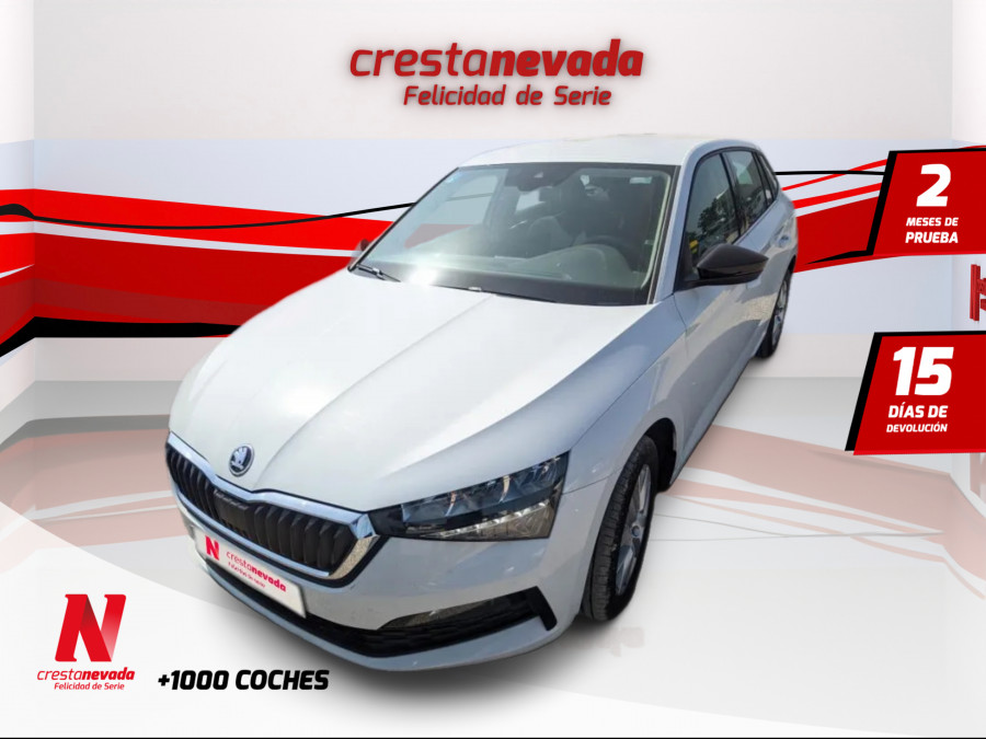 Imagen de Skoda Scala