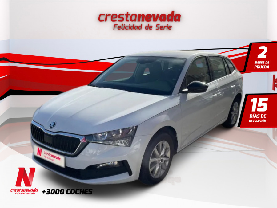 Imagen de Skoda Scala