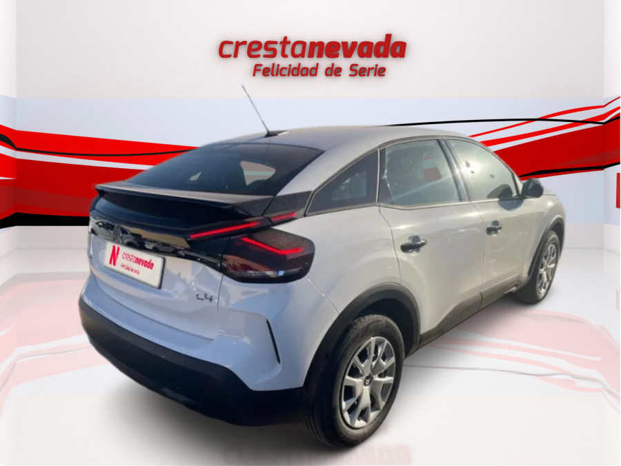 Imagen de CITROEN C4