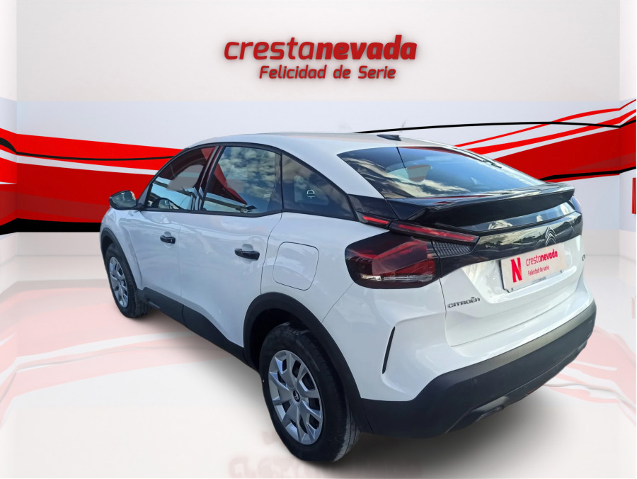 Imagen de CITROEN C4