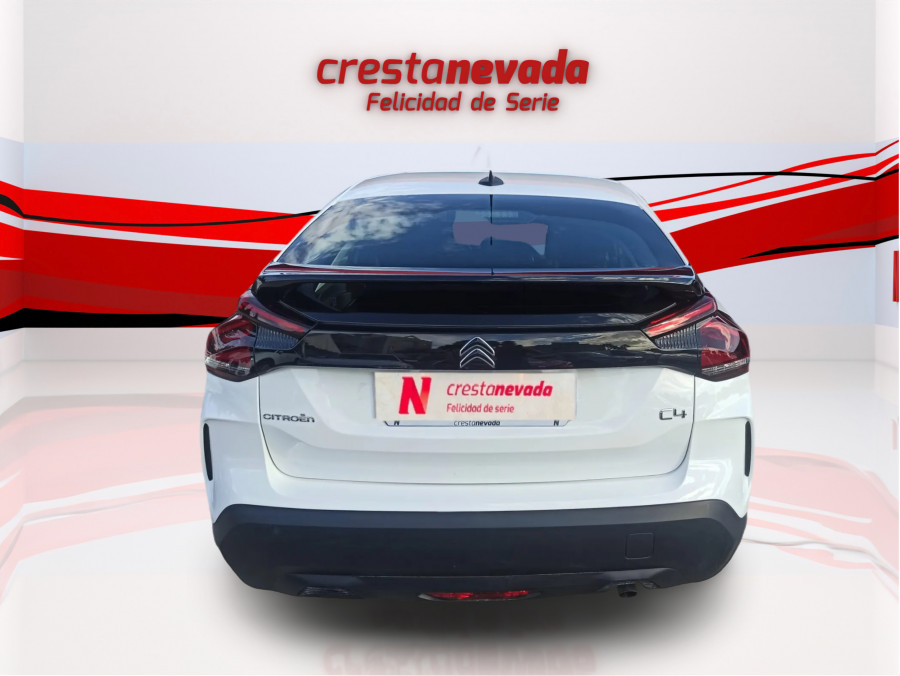 Imagen de CITROEN C4