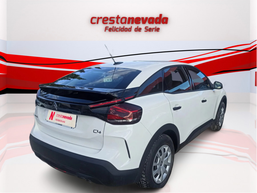 Imagen de CITROEN C4