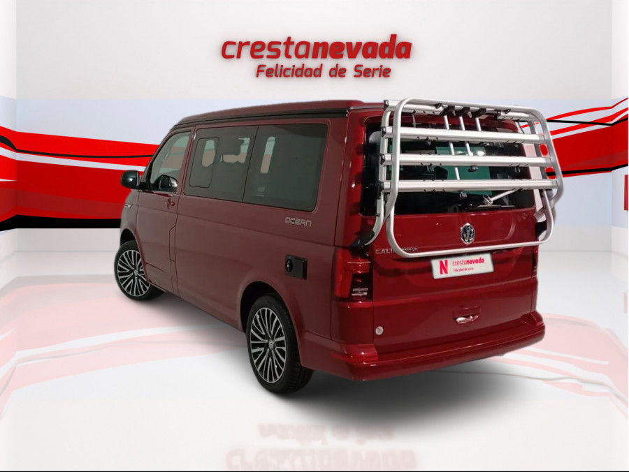 Imagen de Volkswagen California