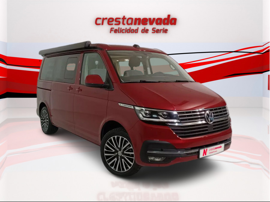 Imagen de Volkswagen California