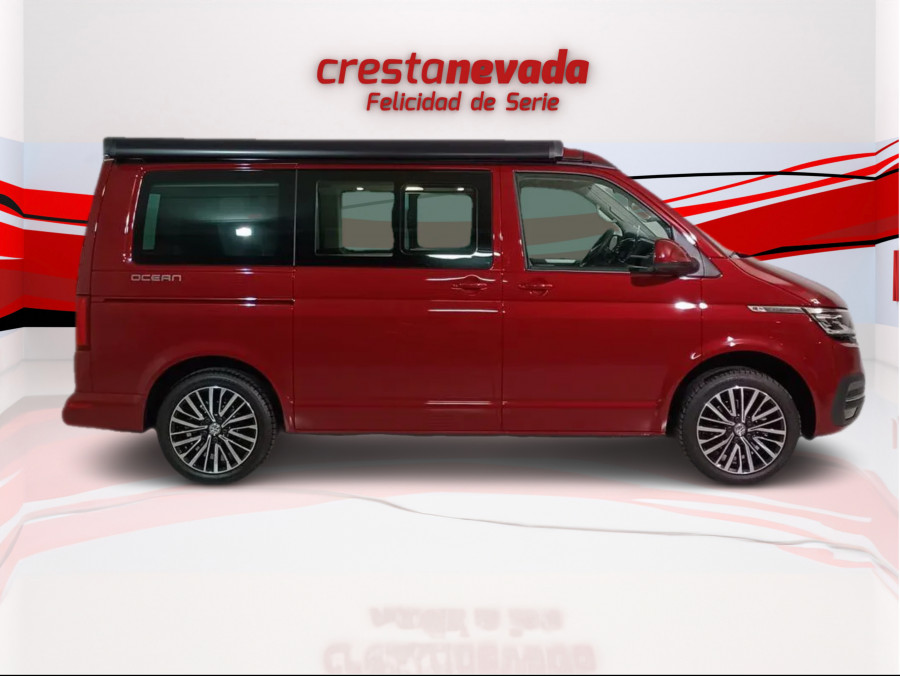 Imagen de Volkswagen California