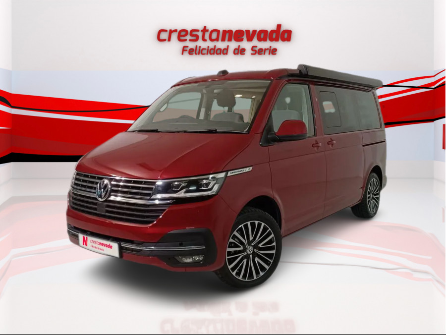 Imagen de Volkswagen California