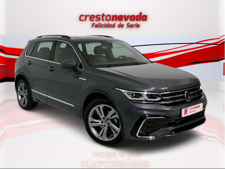 Imagen de Volkswagen Tiguan