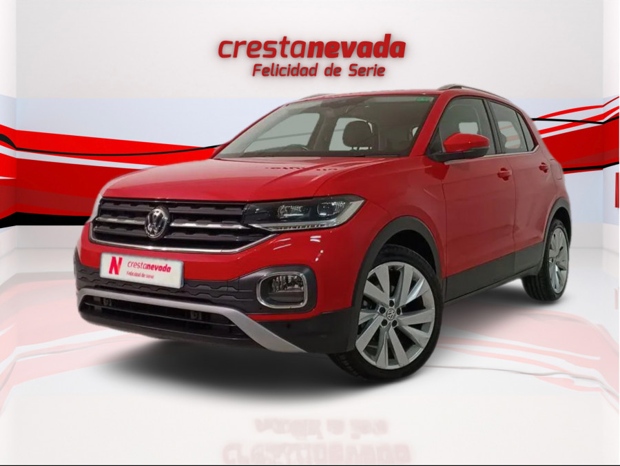 Imagen de Volkswagen T-Cross