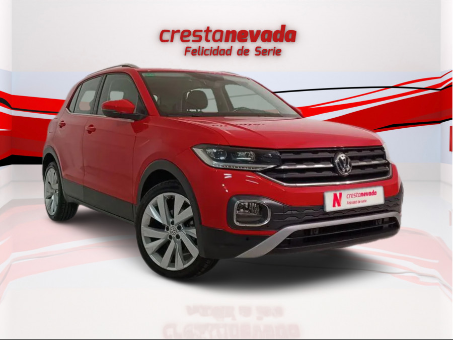 Imagen de Volkswagen T-Cross