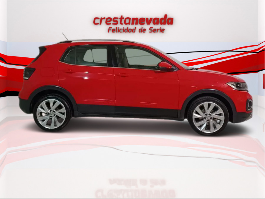 Imagen de Volkswagen T-Cross