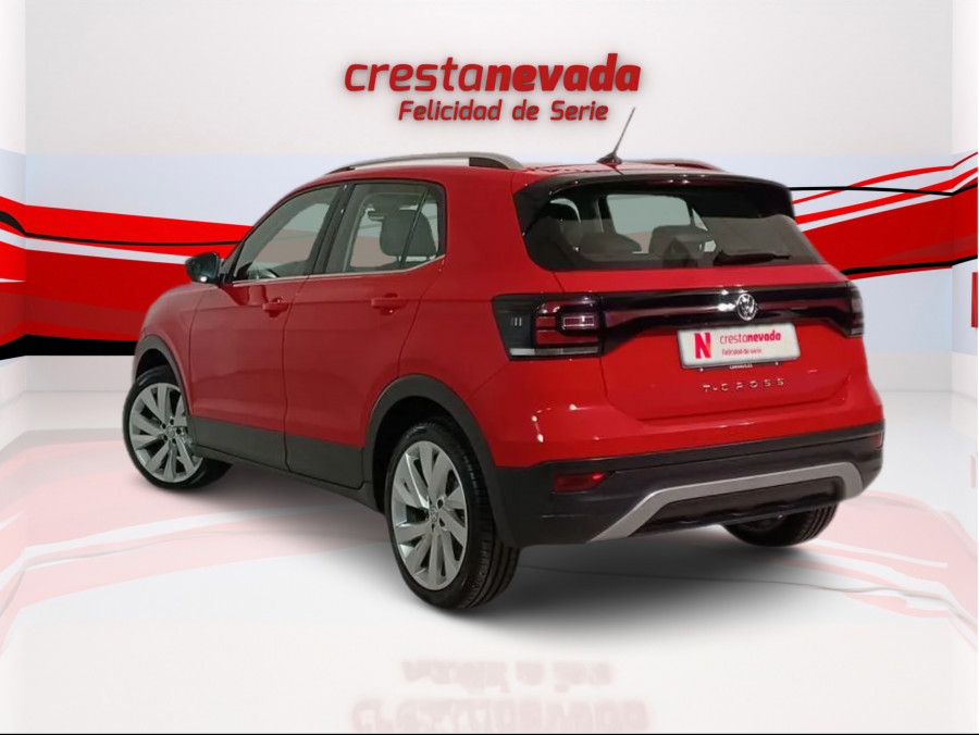 Imagen de Volkswagen T-Cross