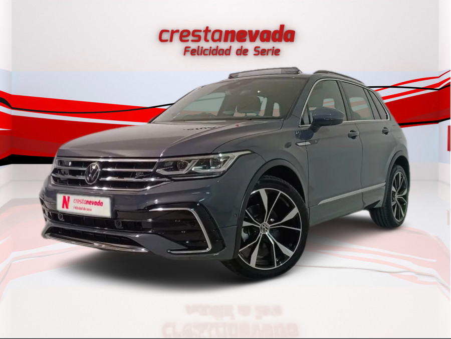 Imagen de Volkswagen Tiguan