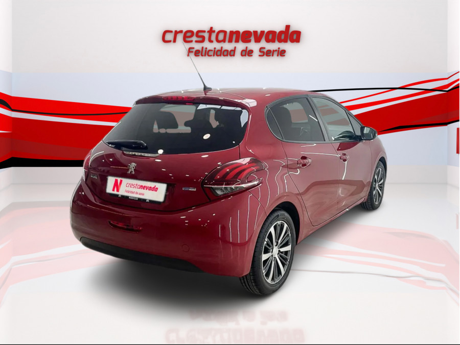 Imagen de Peugeot 208