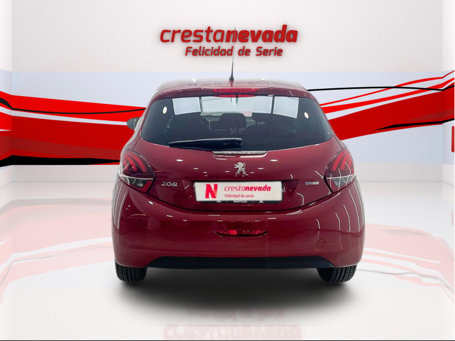 Imagen de Peugeot 208