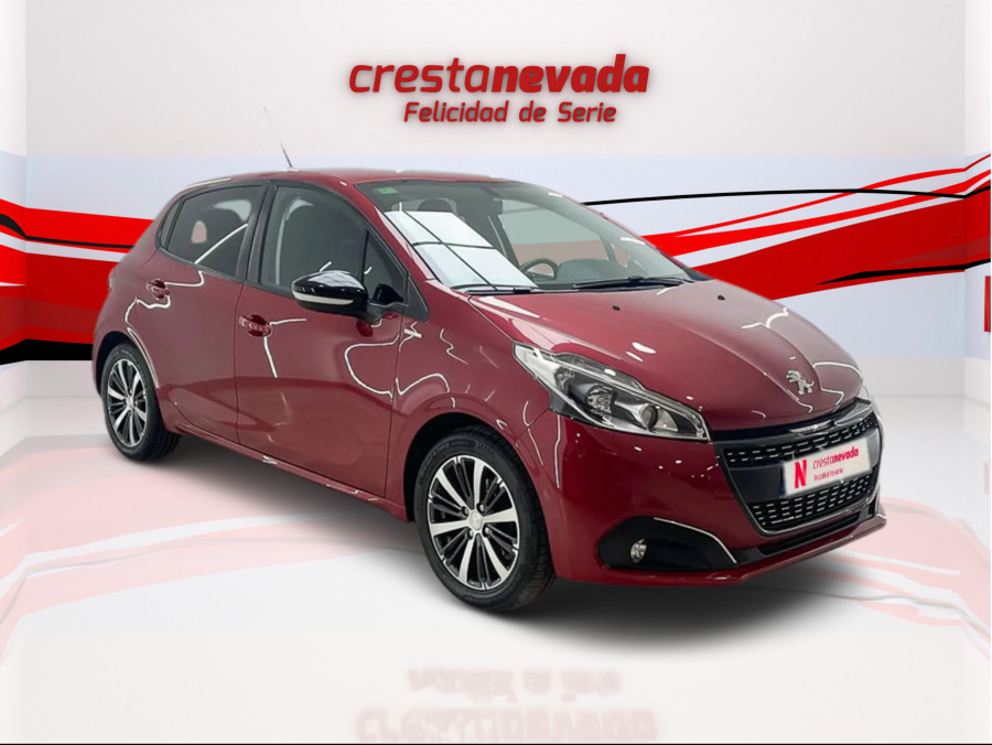 Imagen de Peugeot 208