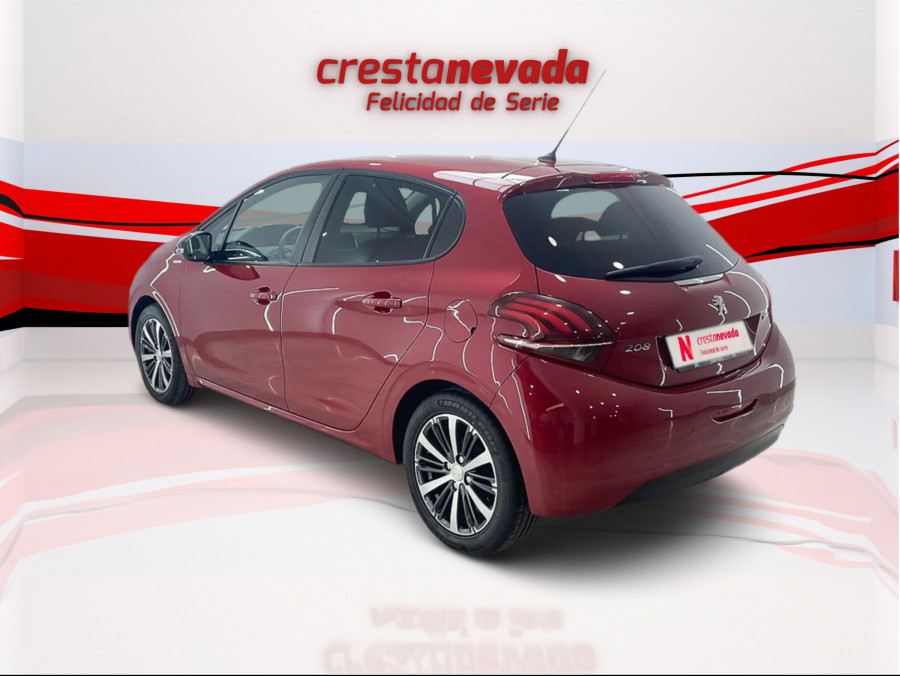 Imagen de Peugeot 208