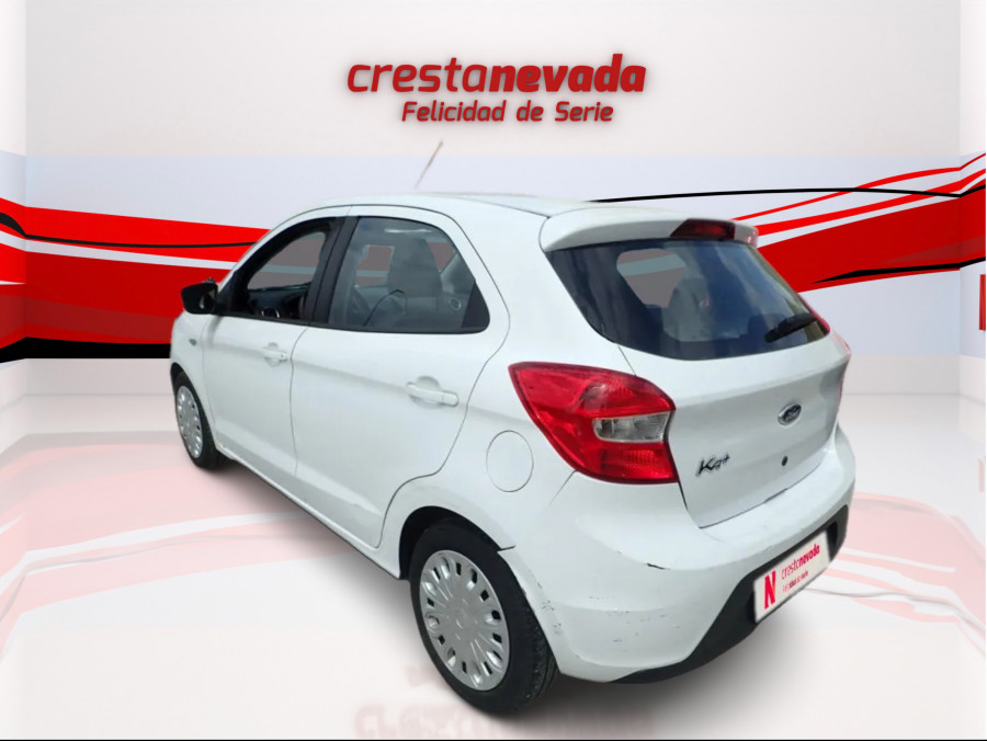 Imagen de Ford Ka+