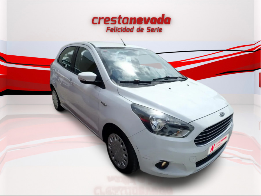 Imagen de Ford Ka+