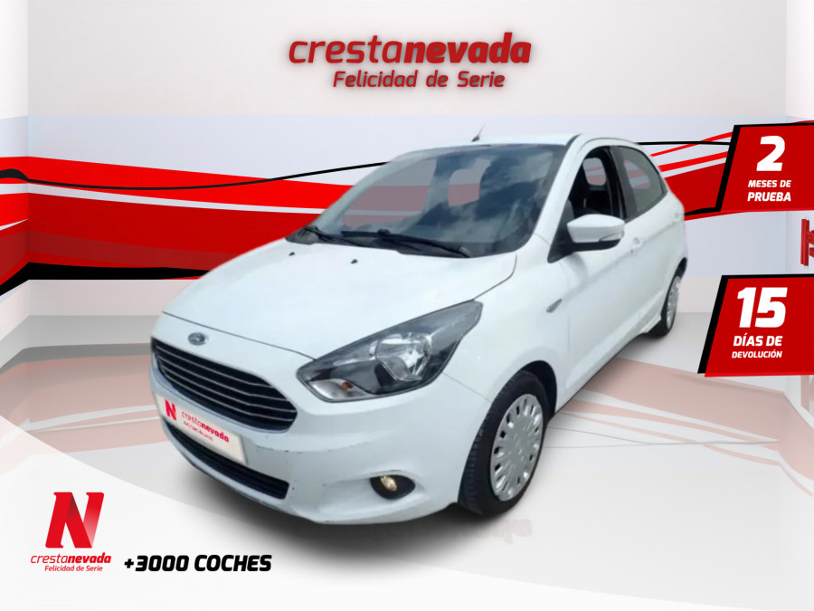 Ford Ka+