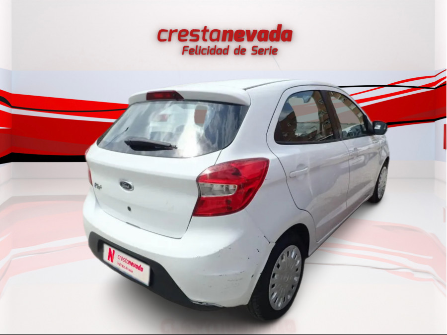 Imagen de Ford Ka+