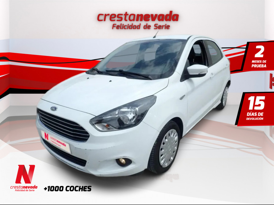 Ford Ka+