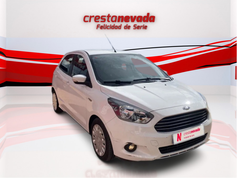 Imagen de Ford Ka+