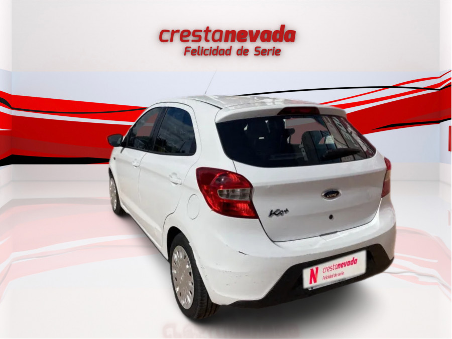 Imagen de Ford Ka+