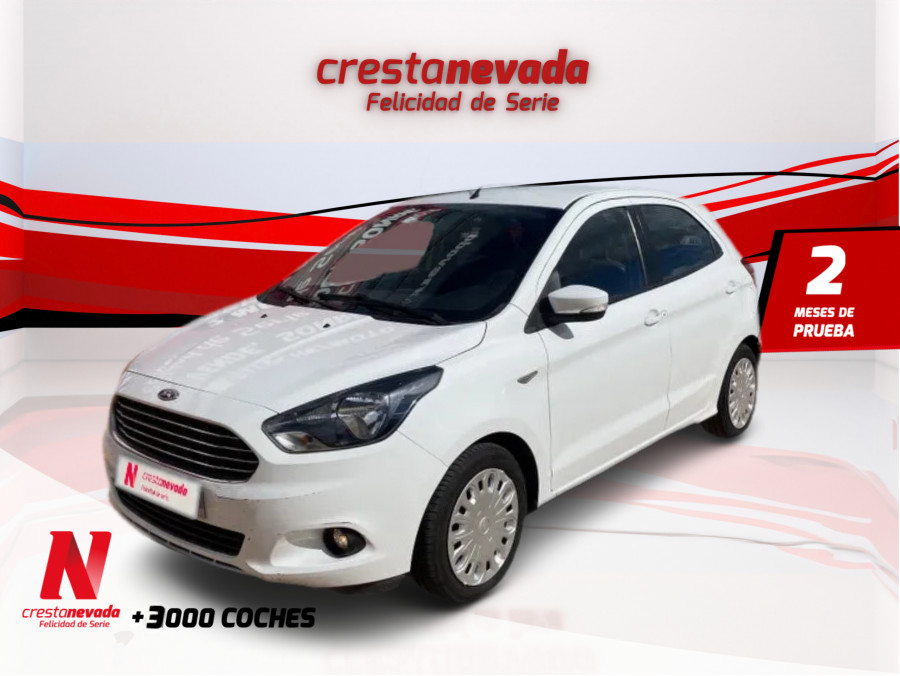 Imagen de Ford Ka+