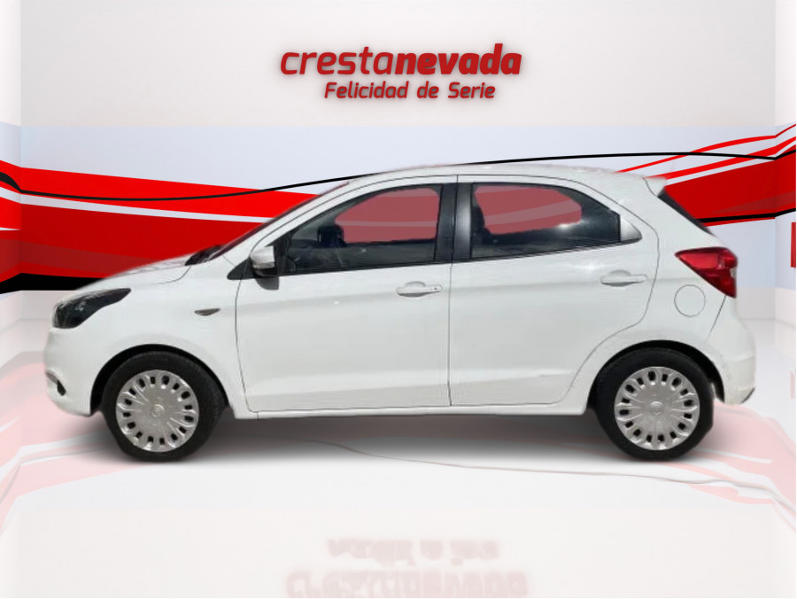 Imagen de Ford Ka+