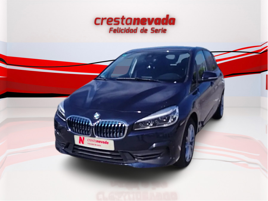 Bmw Serie 2 Active Tourer