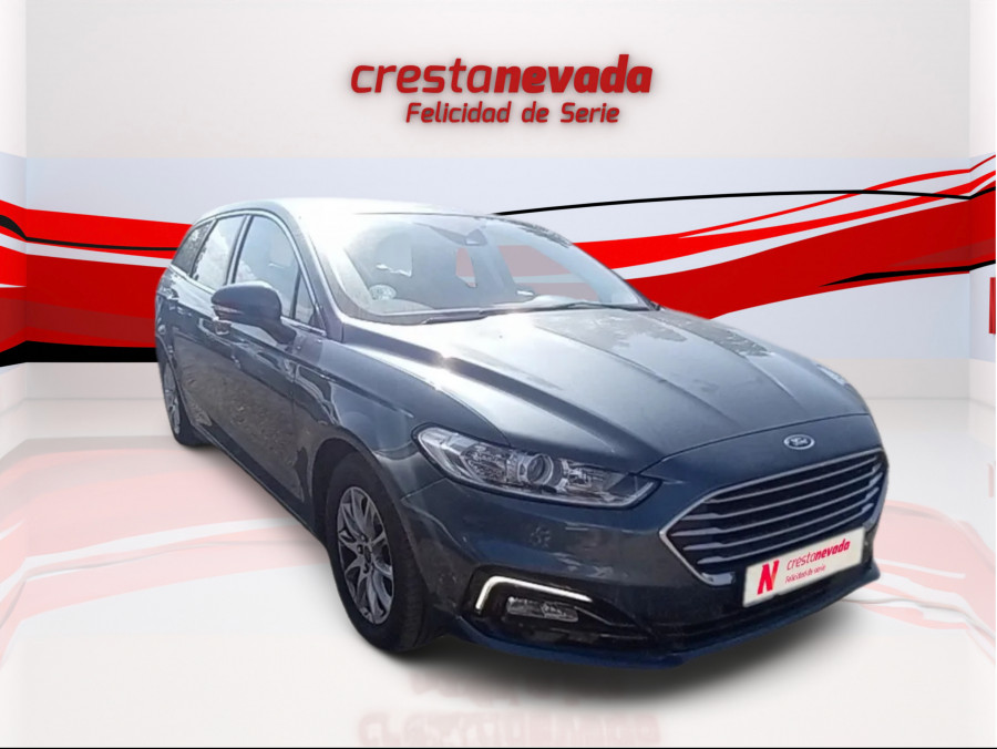 Imagen de Ford Mondeo