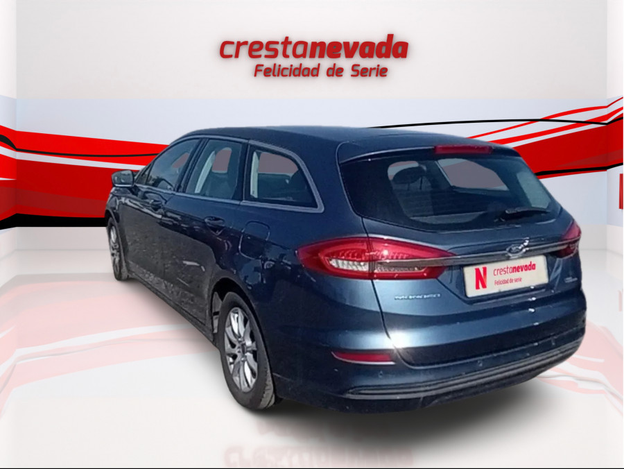 Imagen de Ford Mondeo