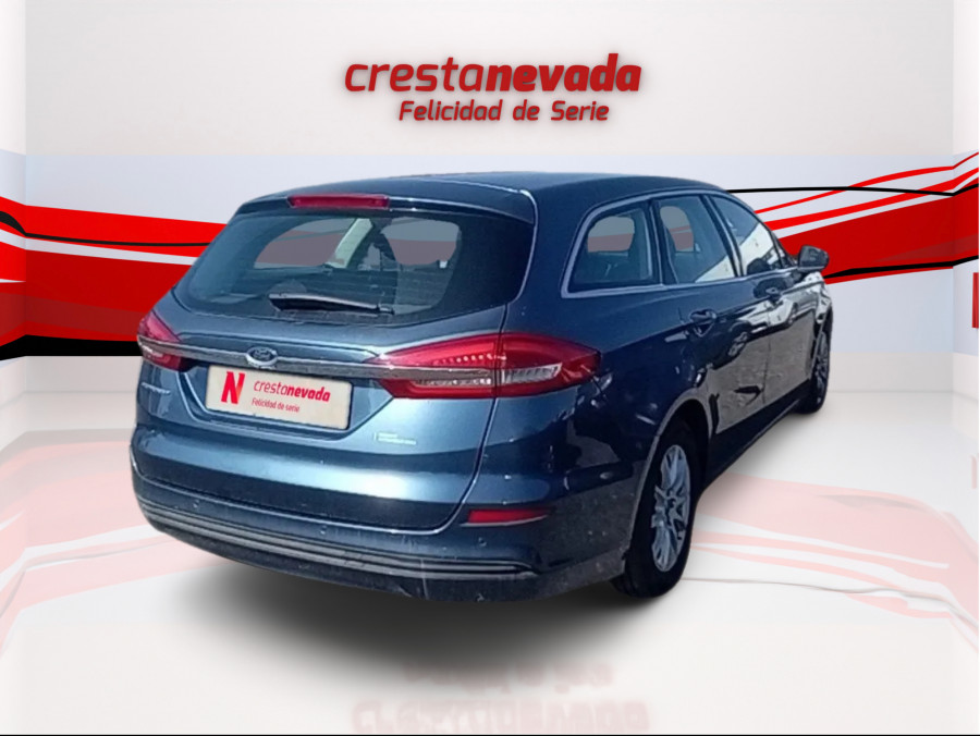 Imagen de Ford Mondeo