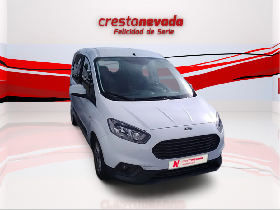 Imagen de Ford Transit Courier