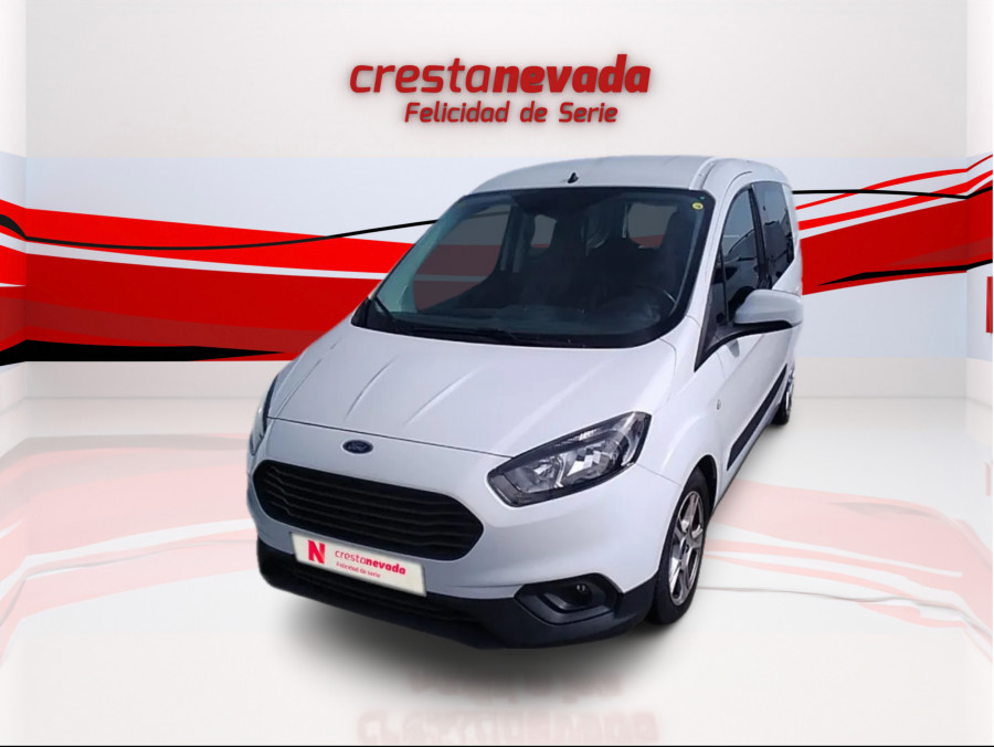 Ford Transit Courier