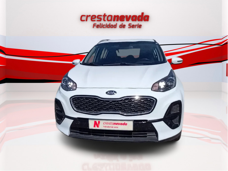 Imagen de Kia Sportage