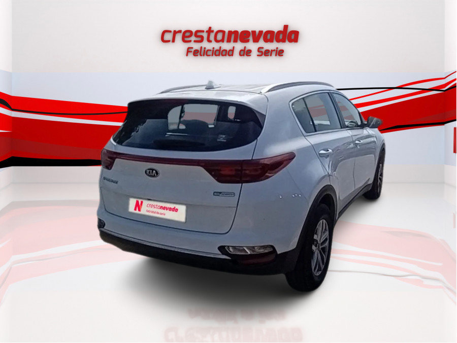 Imagen de Kia Sportage