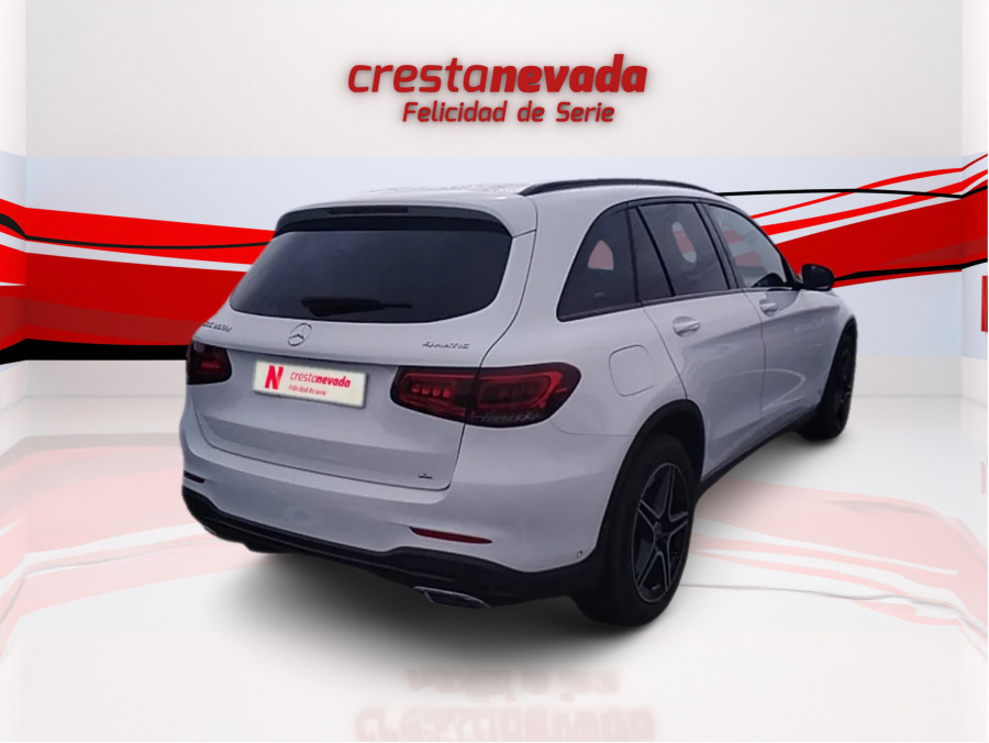 Imagen de mercedes-benz Clase GLC