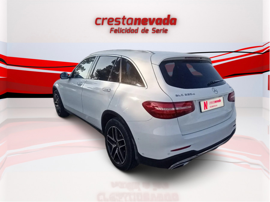 Imagen de mercedes-benz Clase GLC