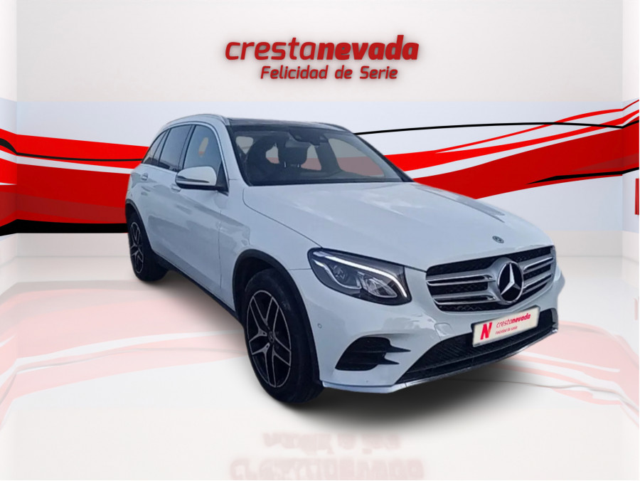 Imagen de mercedes-benz Clase GLC