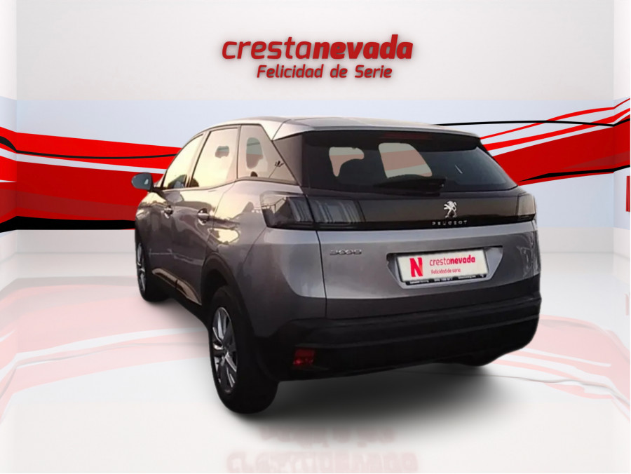 Imagen de Peugeot 3008